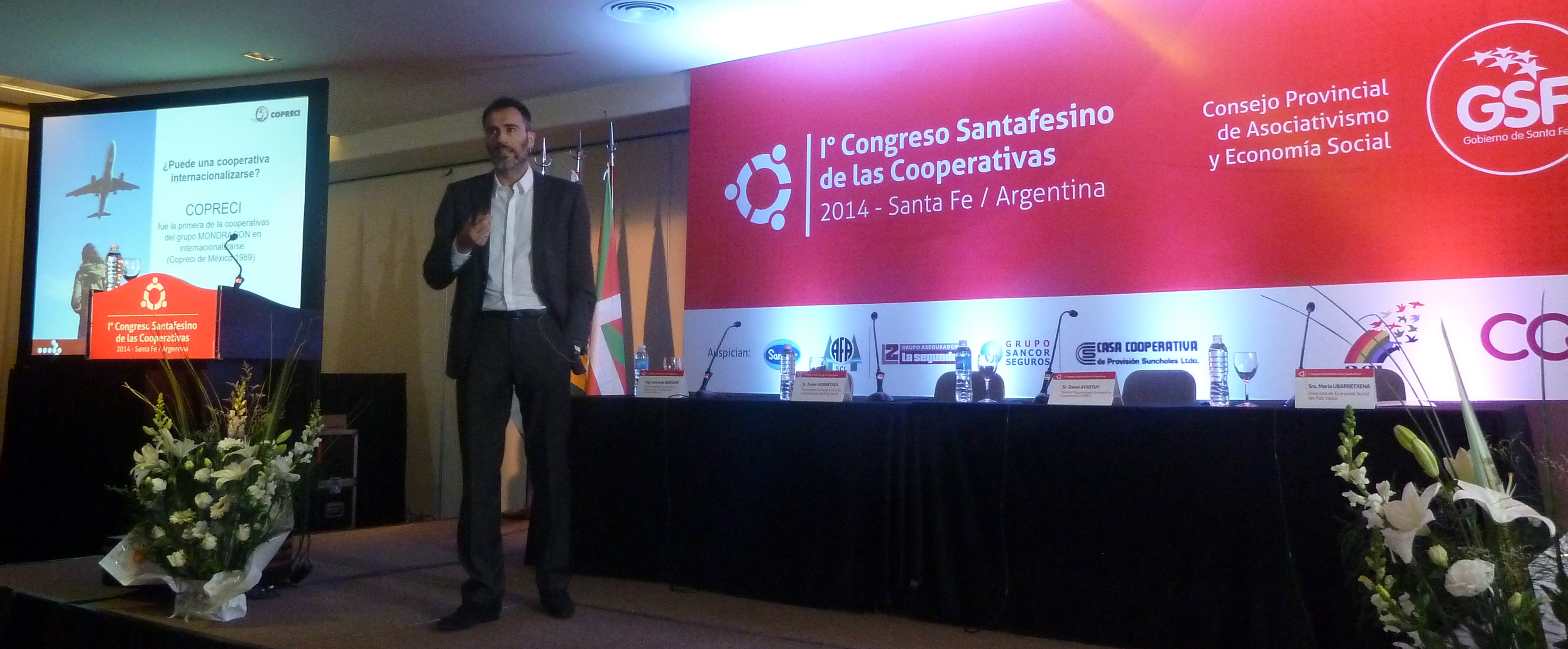 Congreso Santa fé