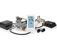 Gas control system for heaters - Ecoflow series (2)