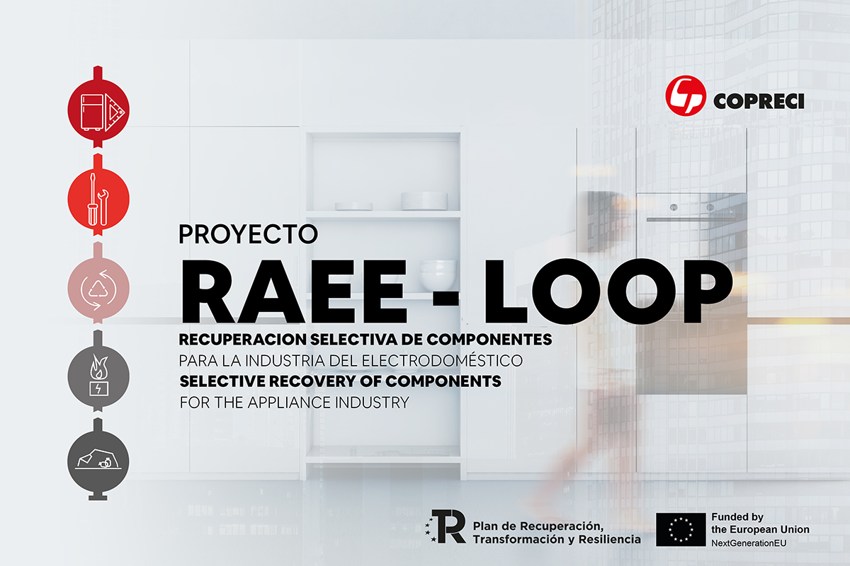 Copreci & WEEE-Loop Project  (2)