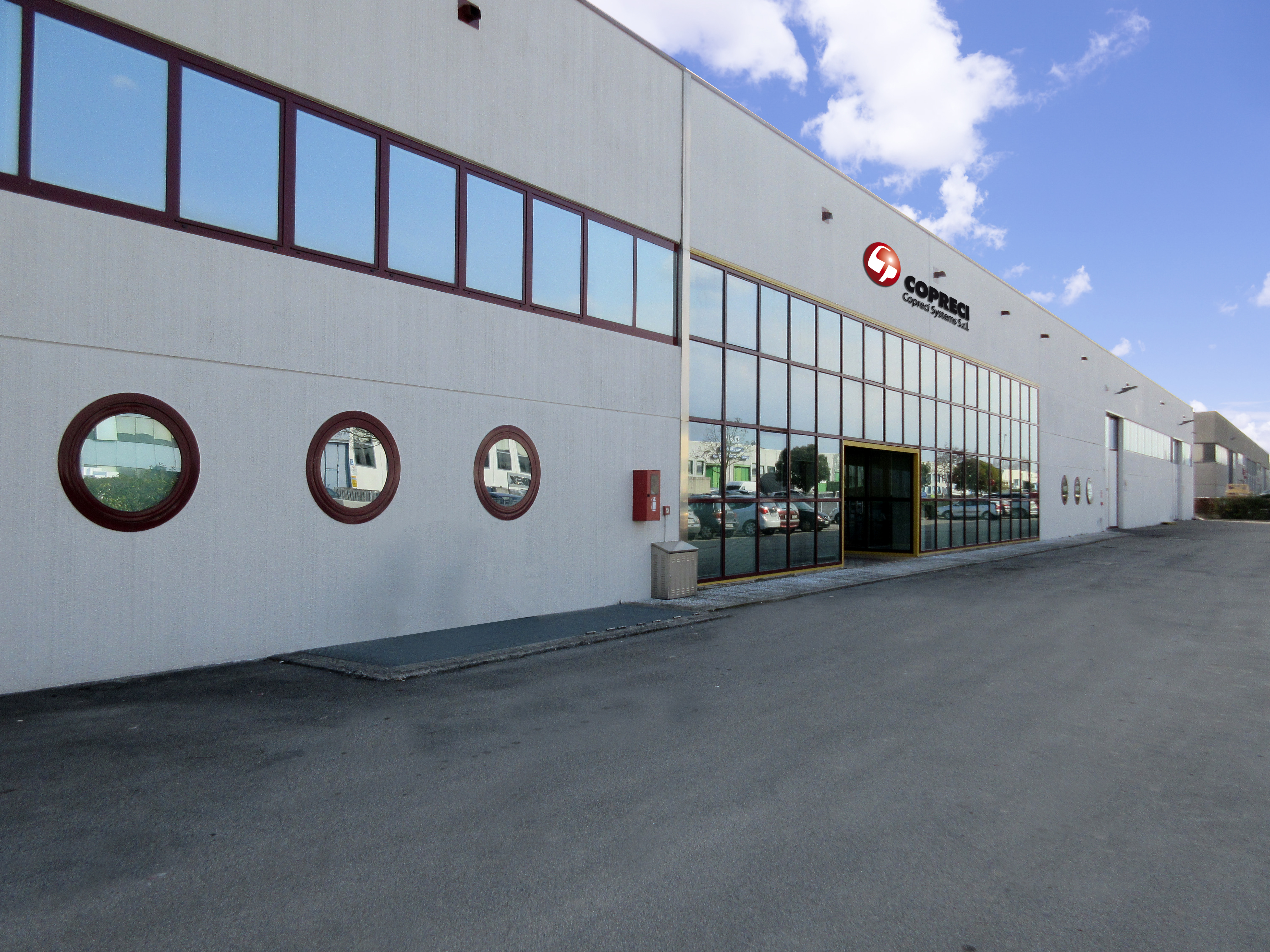 Copreci traslada y amplía sus instalaciones en Italia