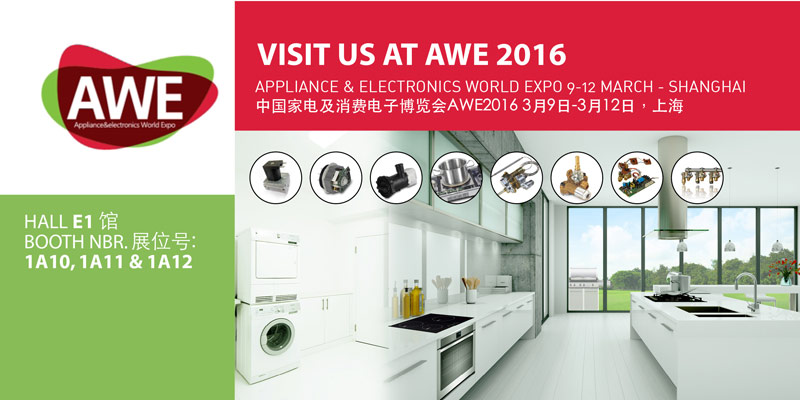 Copreci will be exhibiting at AWE 2016 (3)