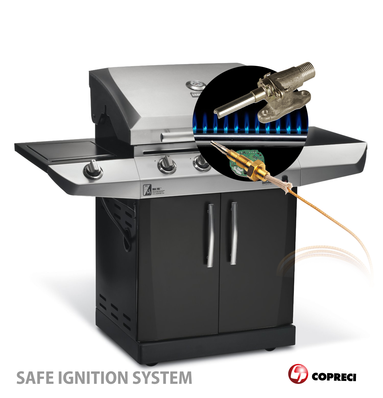 Safe Ignition System