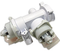 Recirculation pumps