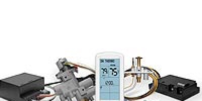Gas control system for heaters - Ecoflow series (6)
